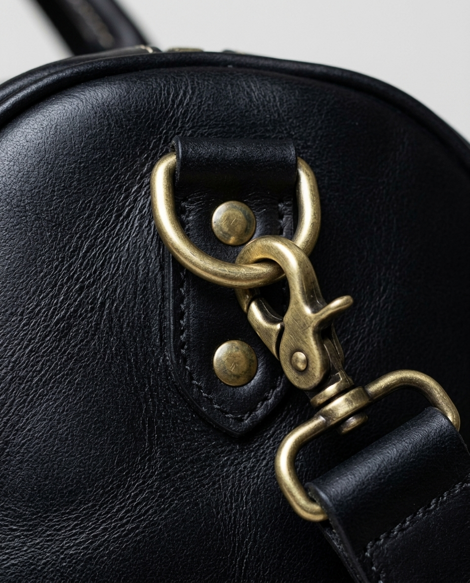Weekender Duffle - detail_macro 10