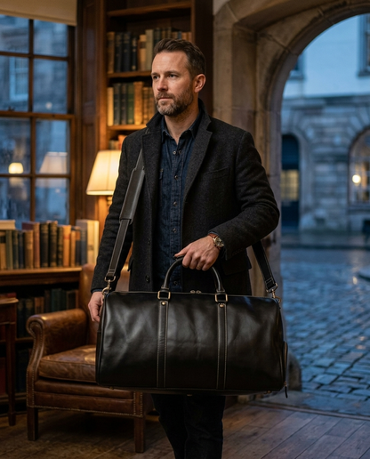 Weekender Duffle - lifestyle 13
