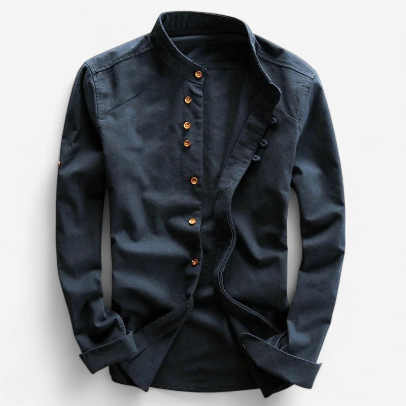 Takumi Workband Collar Shirt