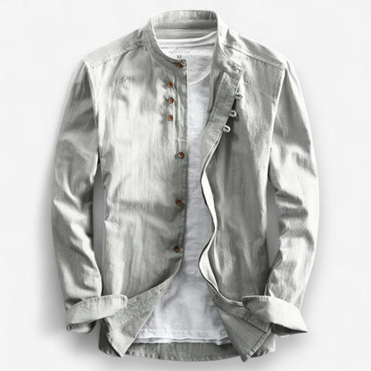 Takumi Workband Collar Shirt