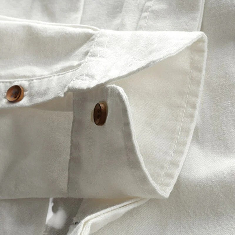 Takumi Workband Collar Shirt