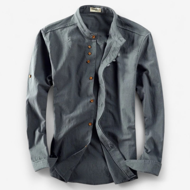 Takumi Workband Collar Shirt