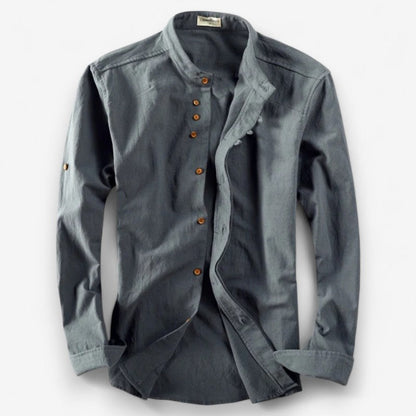 Takumi Workband Collar Shirt