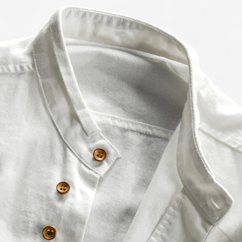 Takumi Workband Collar Shirt