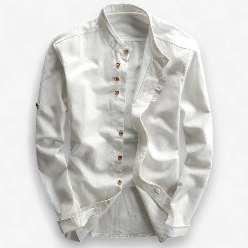 Takumi Workband Collar Shirt