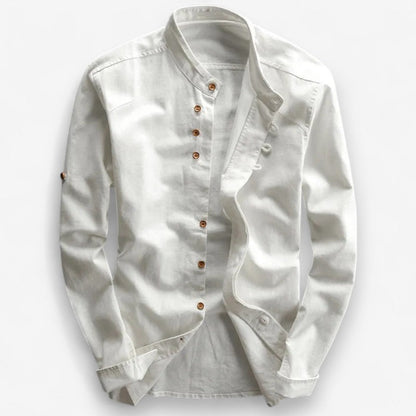 Takumi Workband Collar Shirt