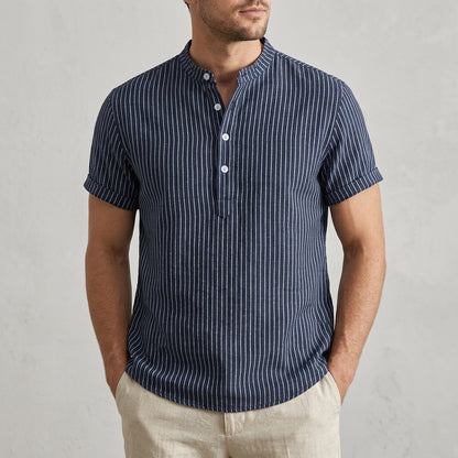 Men's Langston Button-Up