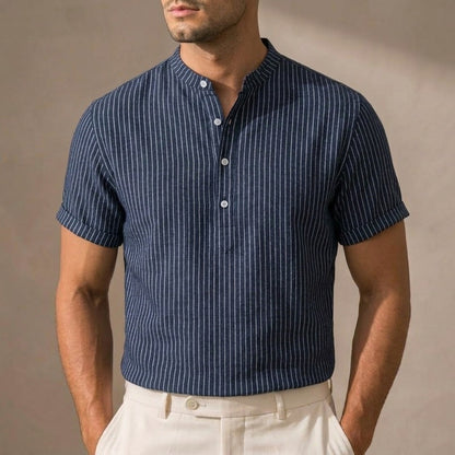 Men's Langston Button-Up