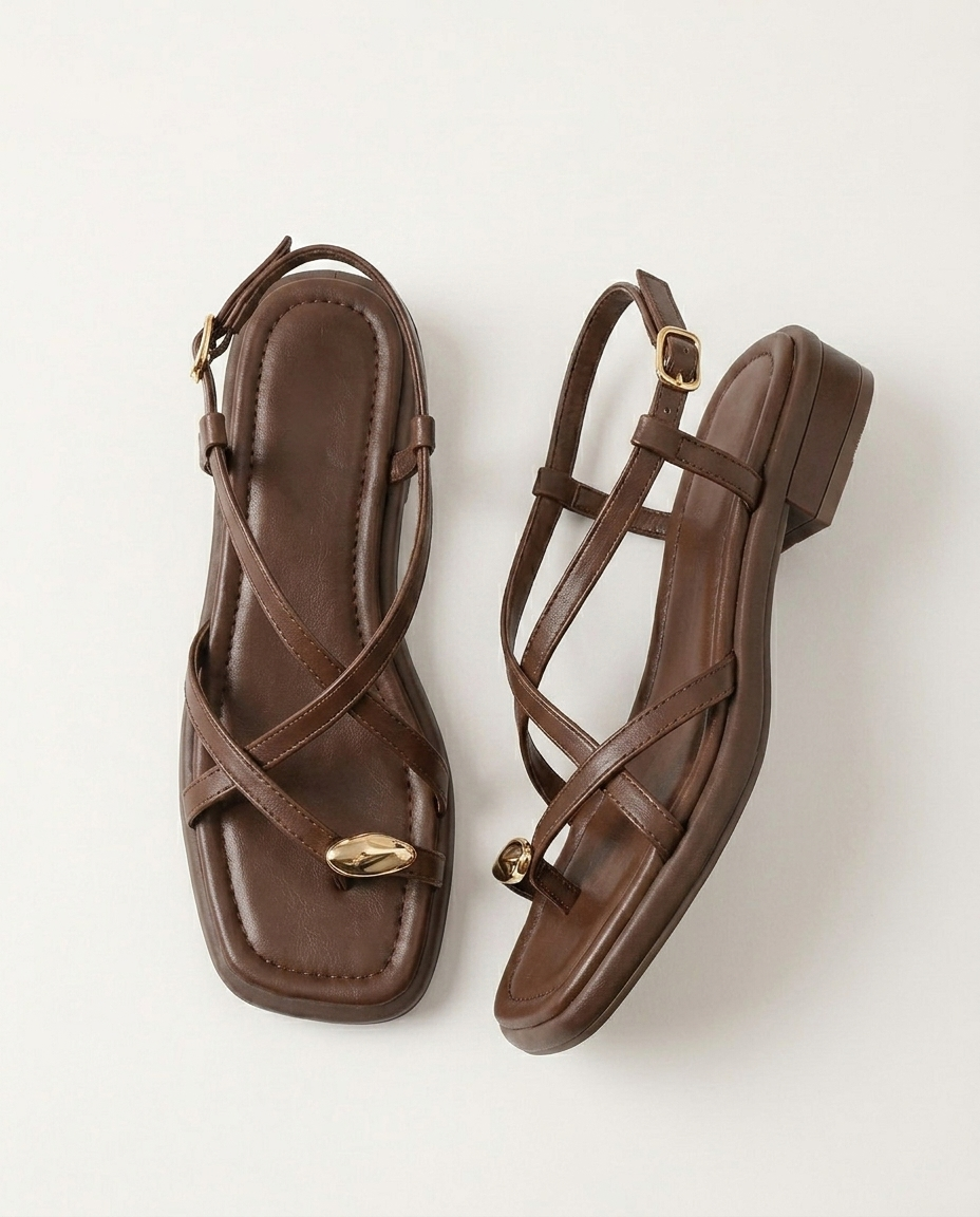 Sutton Crossover Sandal