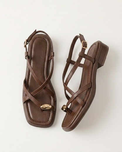 Sutton Crossover Sandal