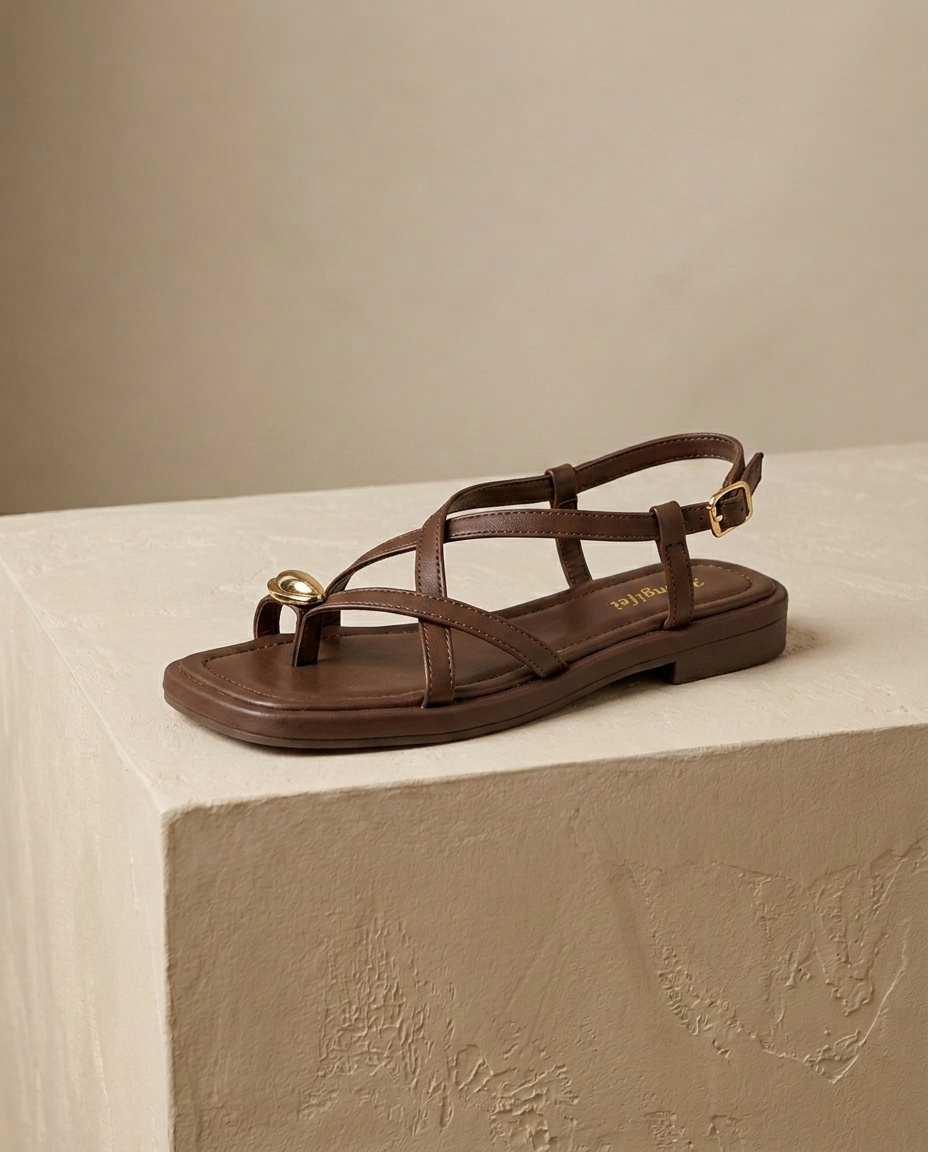 Sutton Crossover Sandal