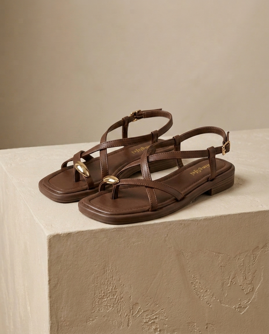 Sutton Crossover Sandal