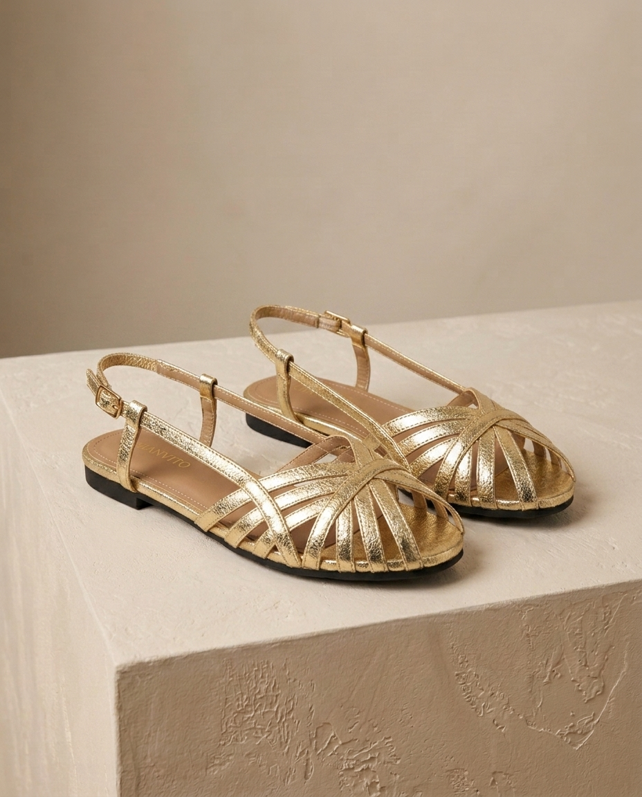 Harbor Woven Sandal