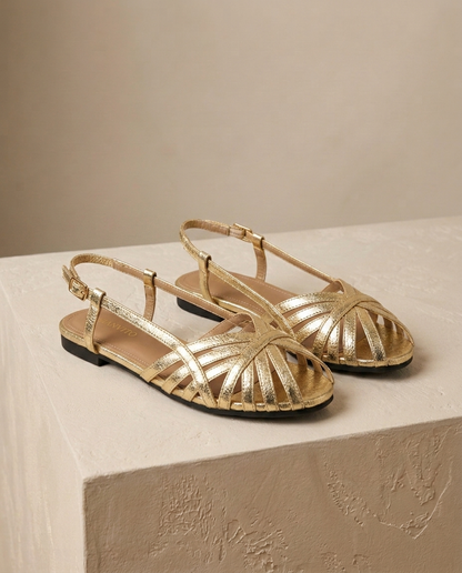 Harbor Woven Sandal