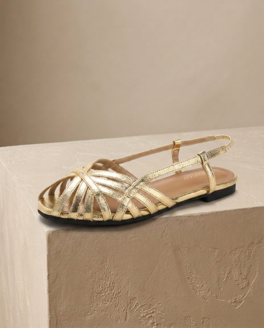 Harbor Woven Sandal