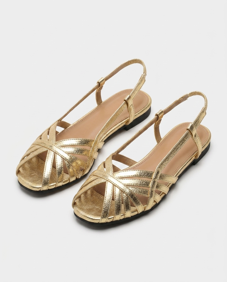 Harbor Woven Sandal