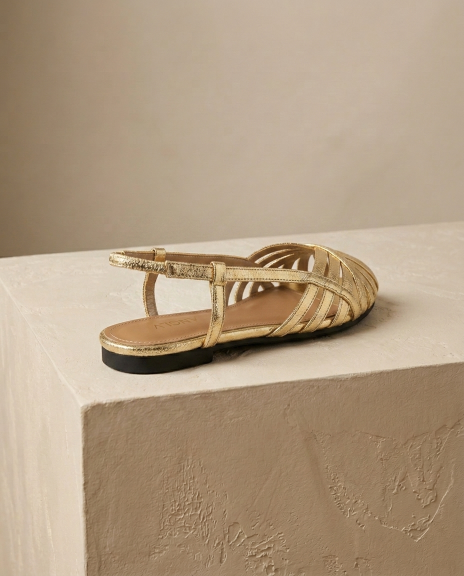 Harbor Woven Sandal