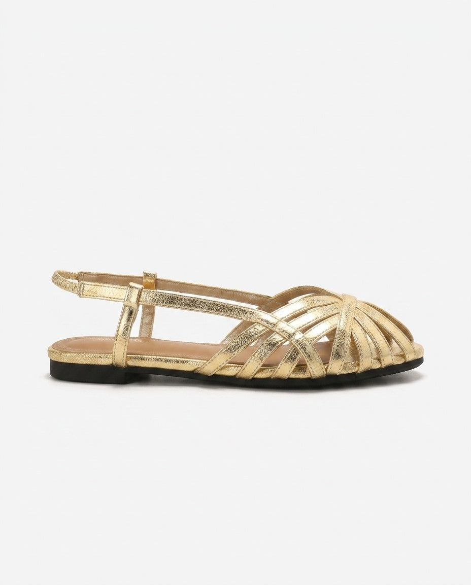 Harbor Woven Sandal