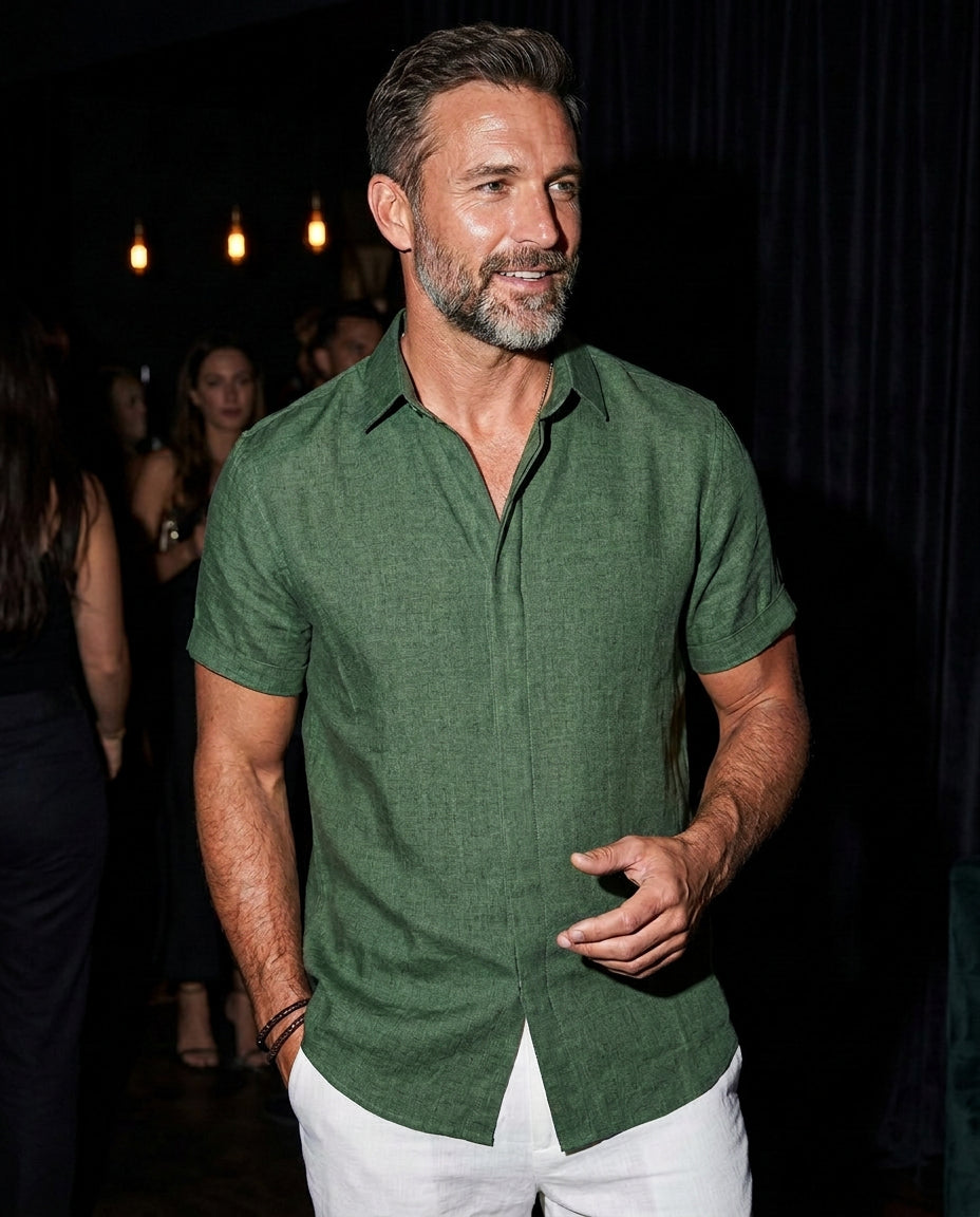 Oliver Heritage – Short Sleeve