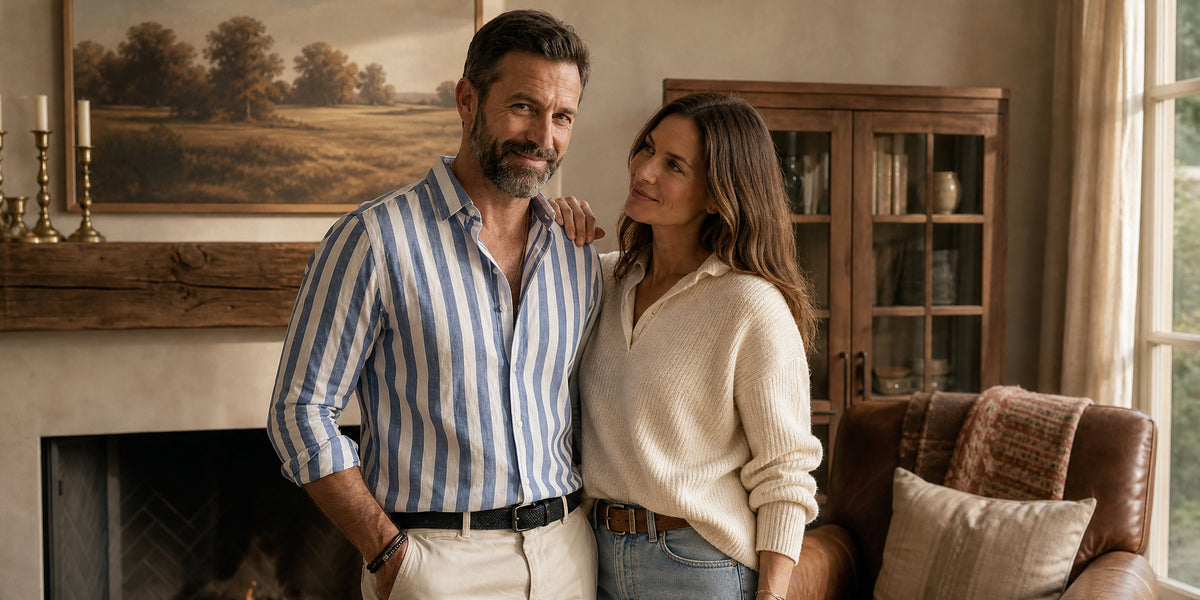 Hudson & Wells heritage apparel and accessories