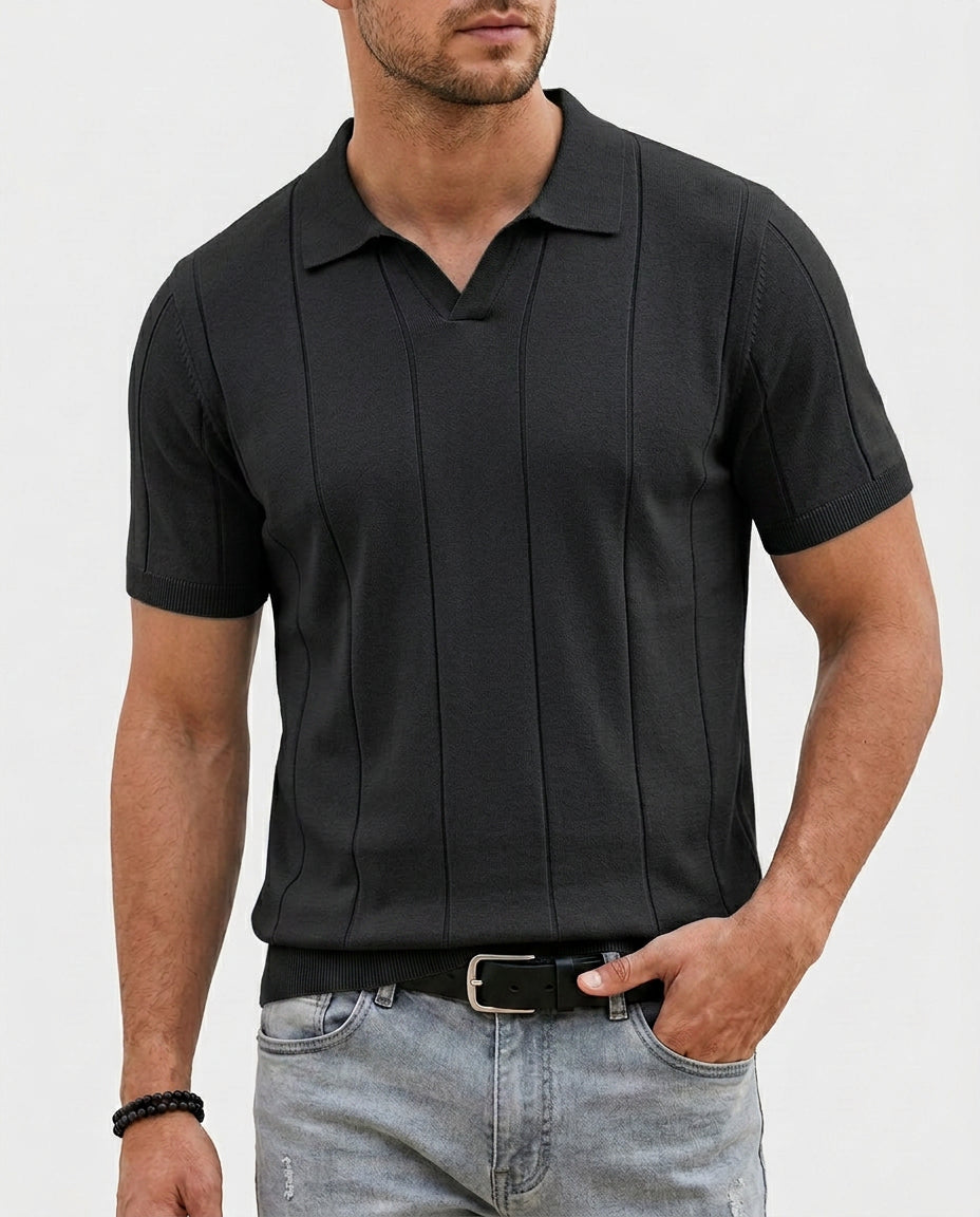 Wade Cooling Collared Shirt