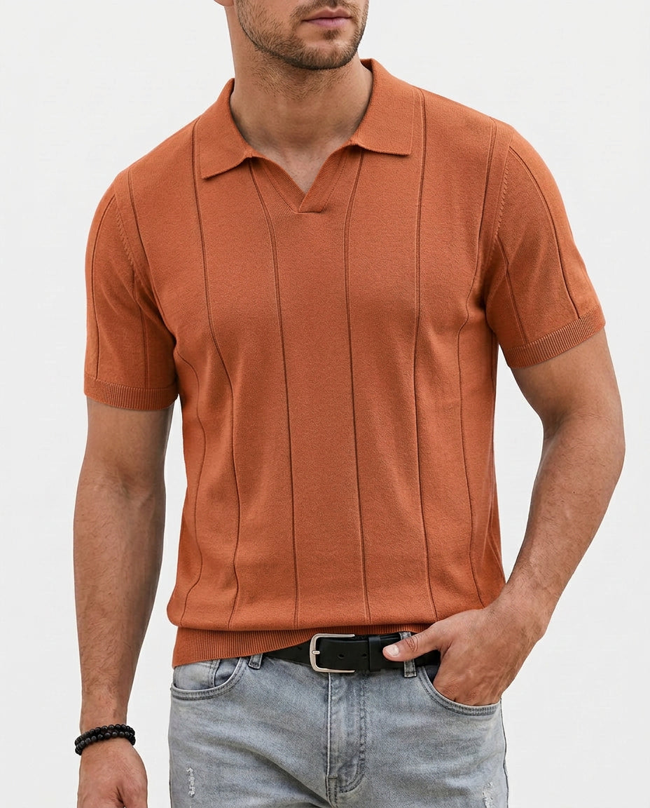 Wade Cooling Collared Shirt