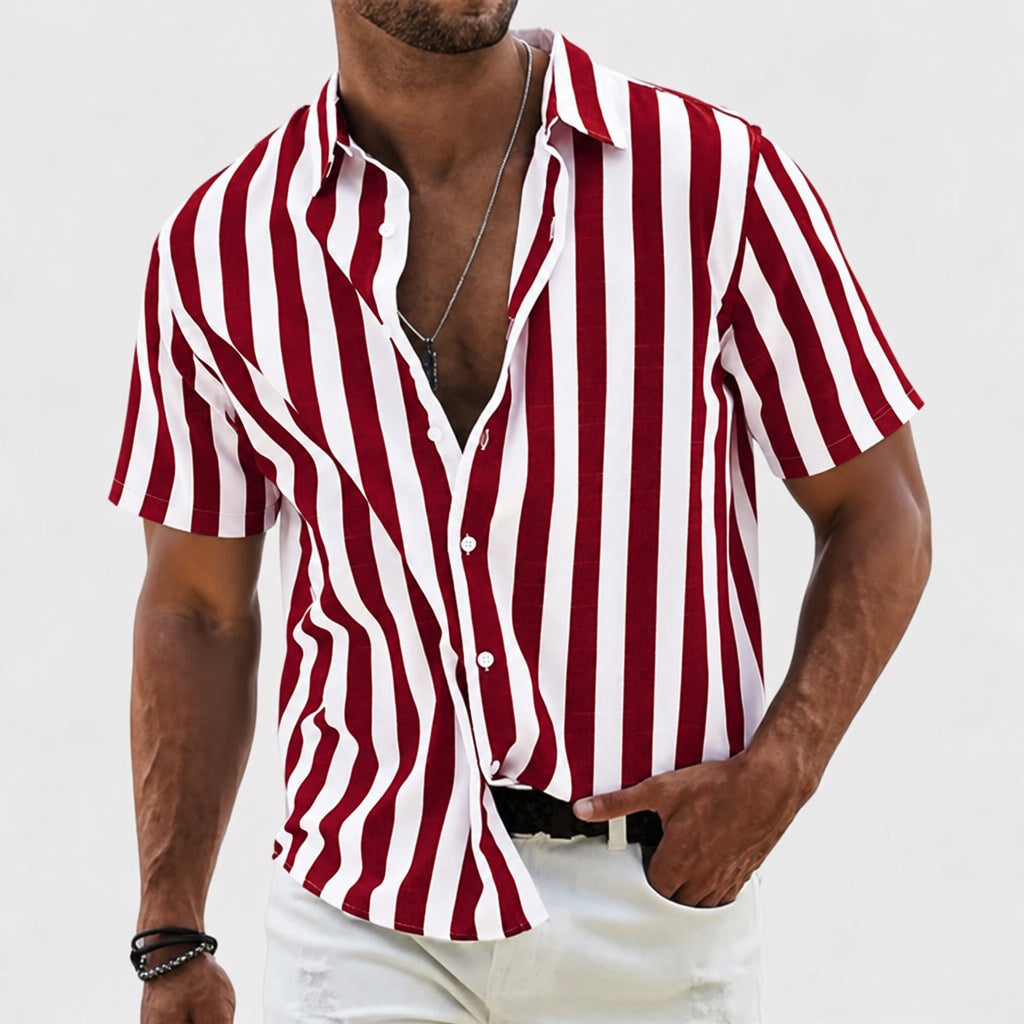 Coastline Short Sleeve