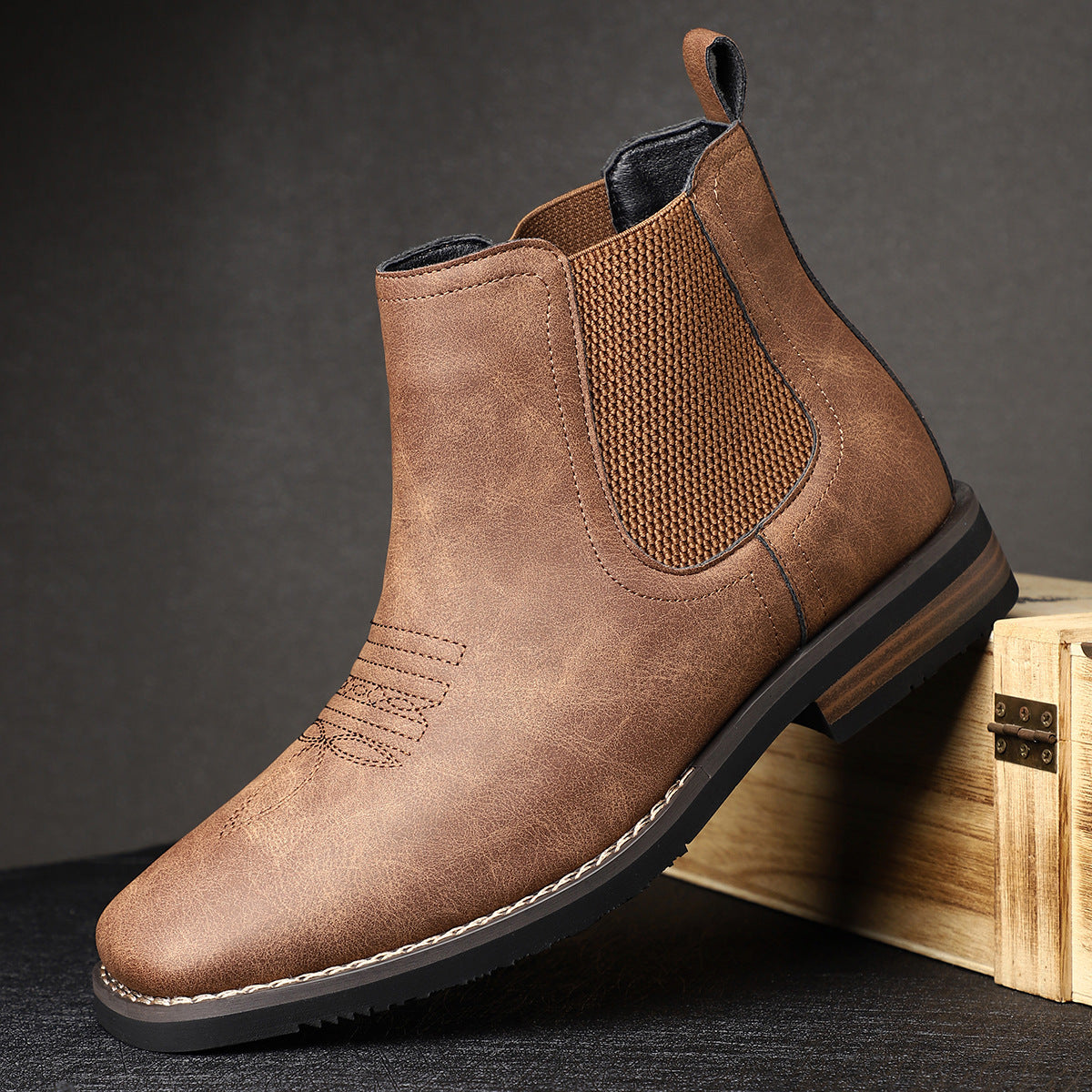 Marlow Boot