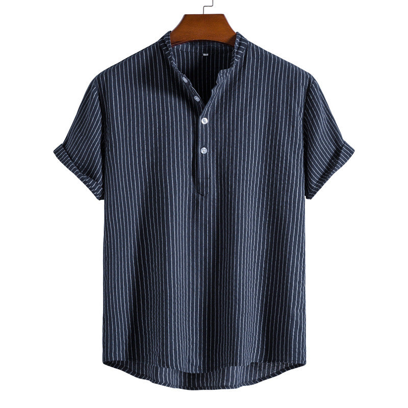 Men's Langston Button-Up