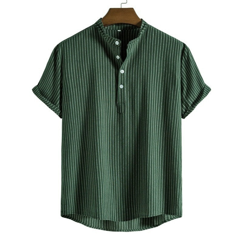 Men's Langston Button-Up