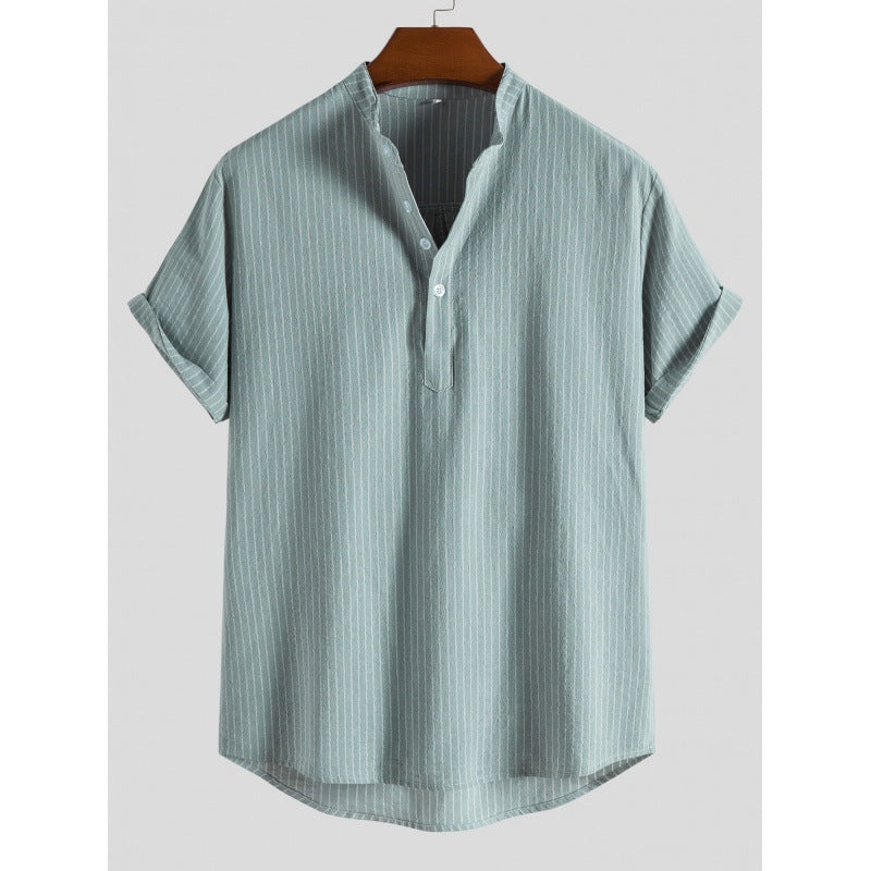 Men's Langston Button-Up