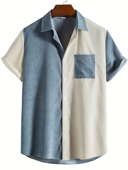 Ashford Poplin Button-Up