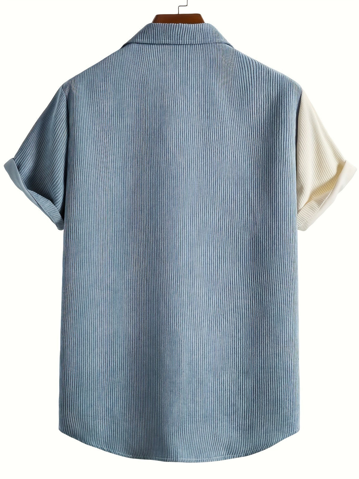 Ashford Poplin Button-Up