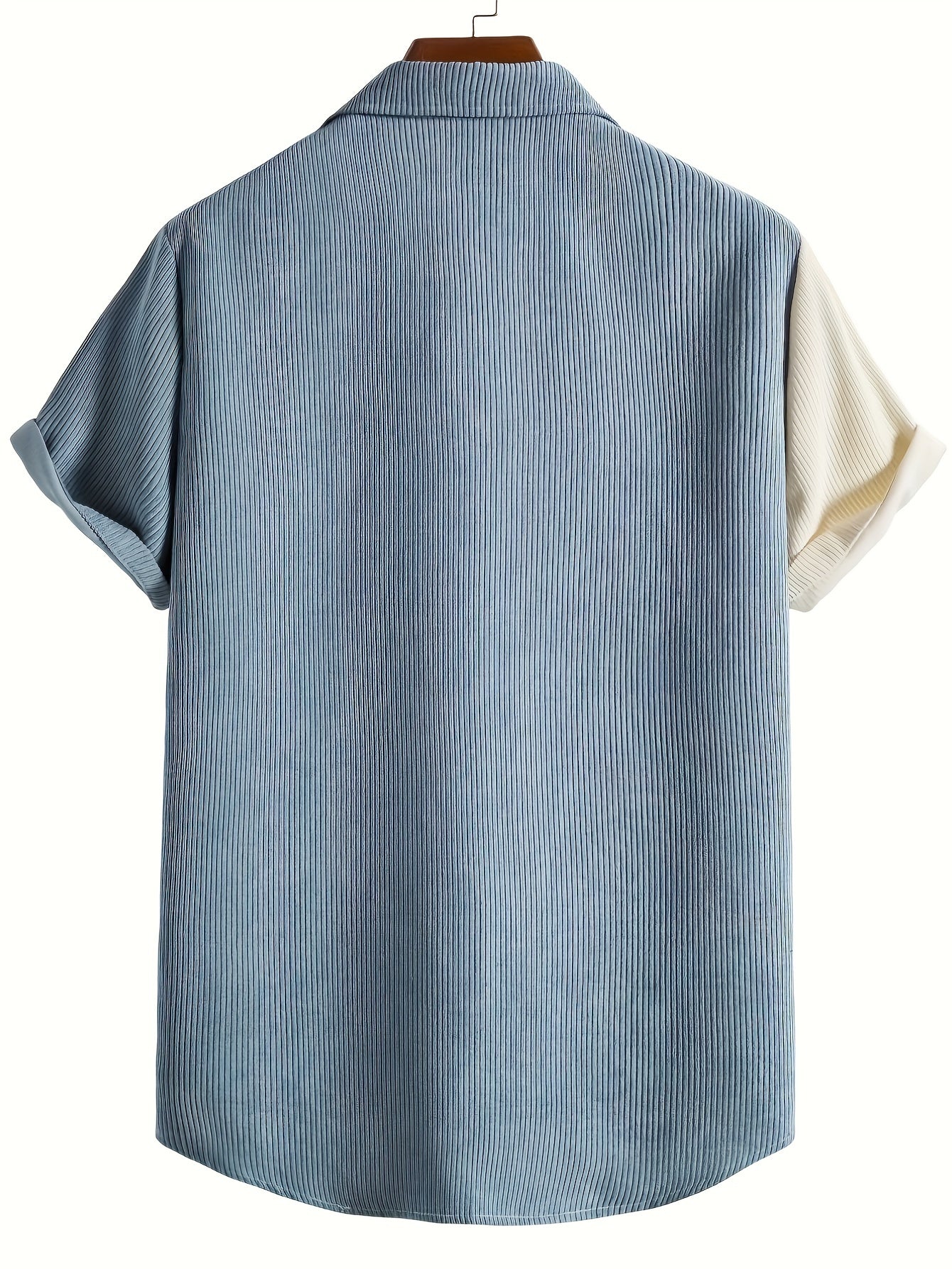 Ashford Poplin Button-Up