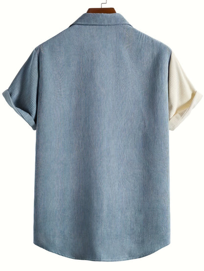 Ashford Poplin Button-Up