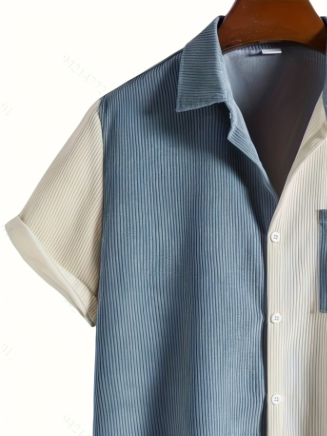 Ashford Poplin Button-Up
