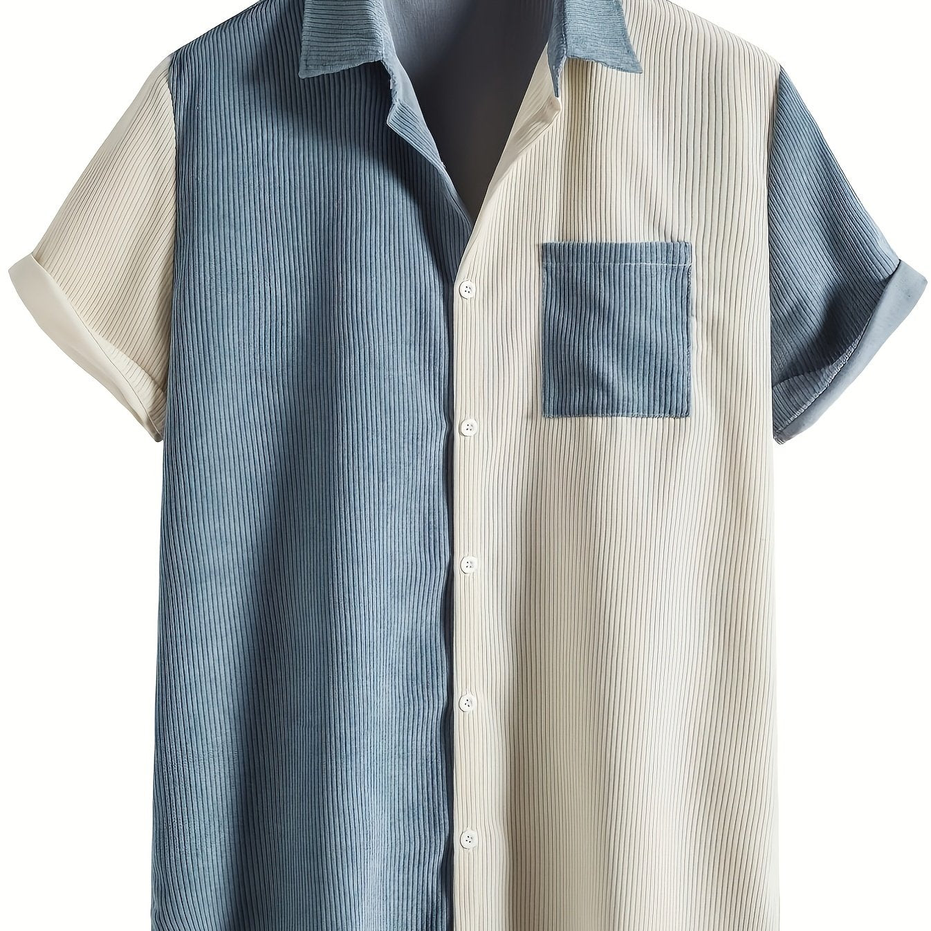 Ashford Poplin Button-Up