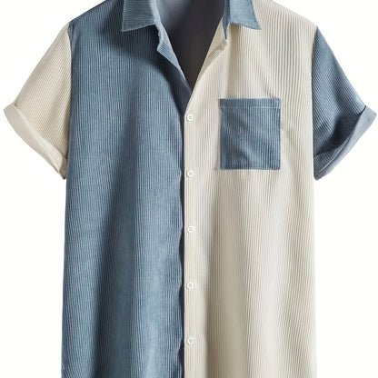 Ashford Poplin Button-Up