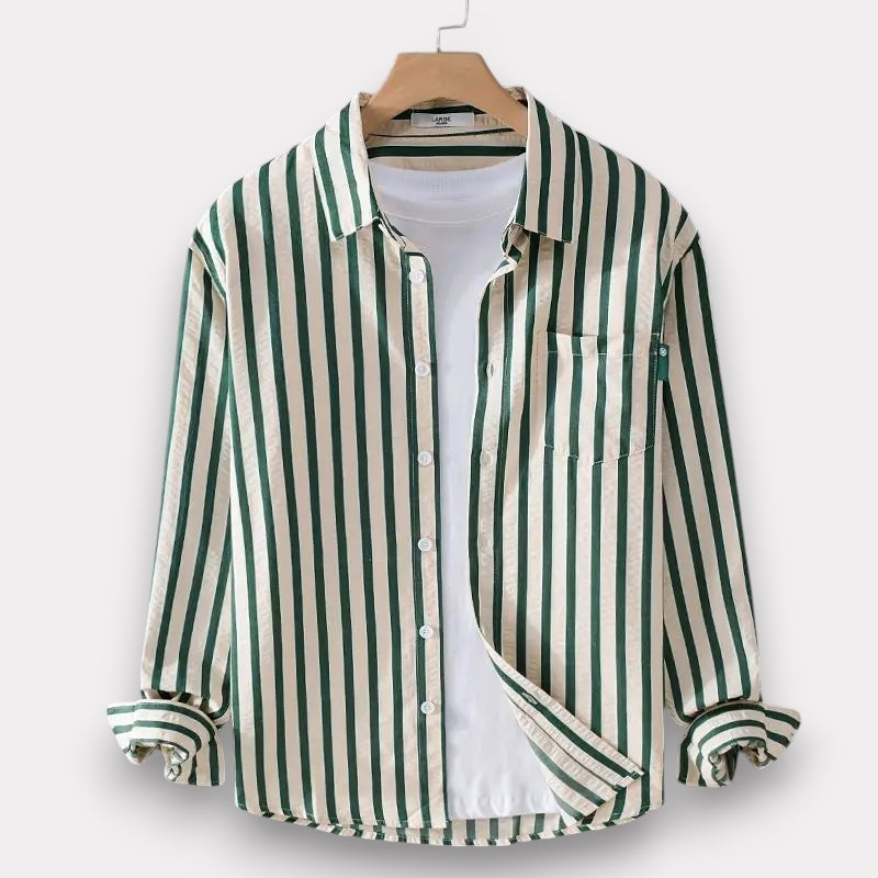 Midtown Button-Up