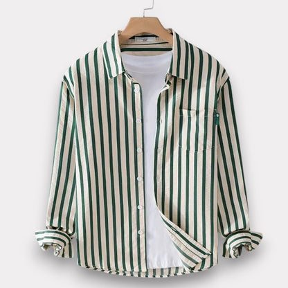 Midtown Button-Up