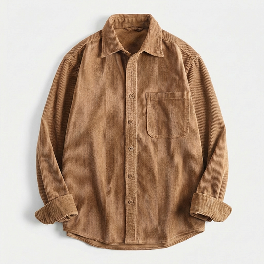 Midwest Corduroy - Khaki