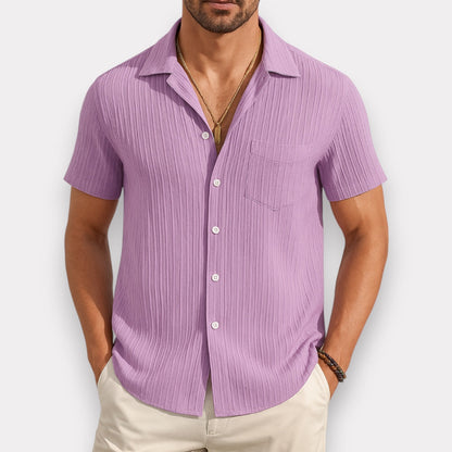 Milan Button-Up