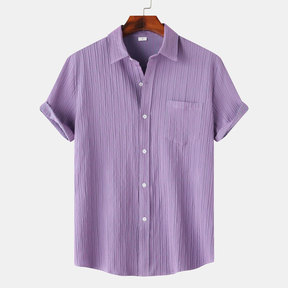 Milan Button-Up