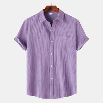 Milan Button-Up