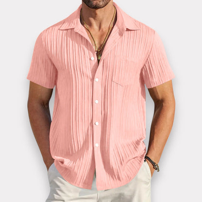 Milan Button-Up