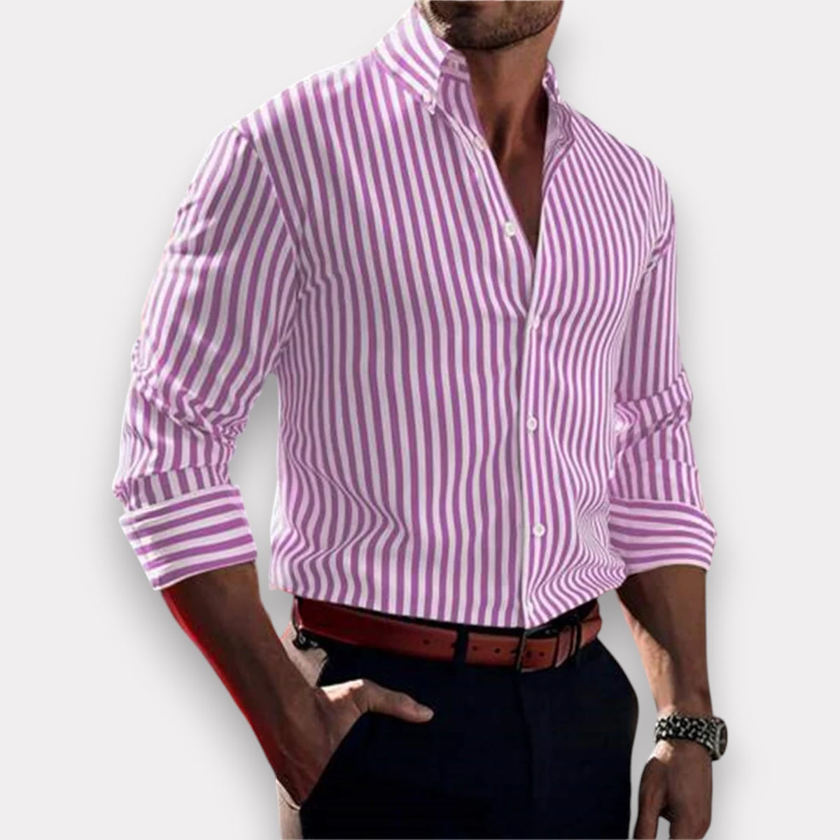Monaco Stripe