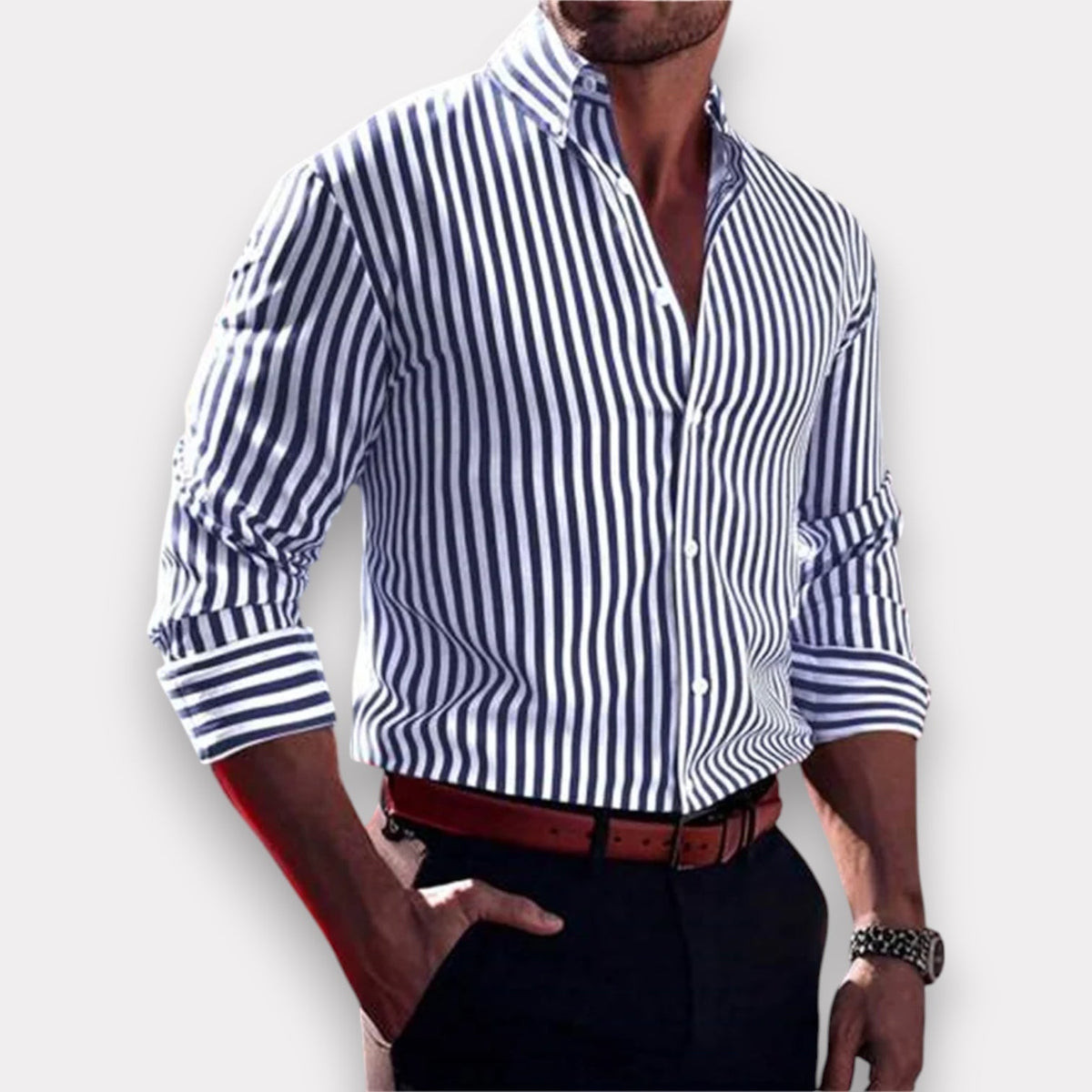 Monaco Stripe