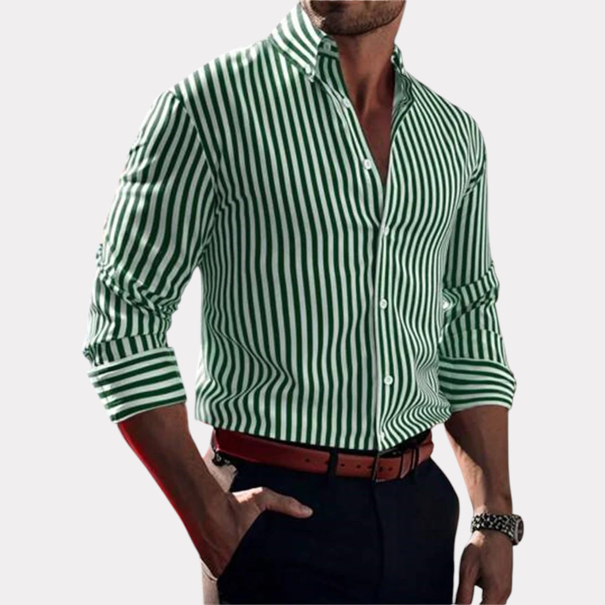 Monaco Stripe