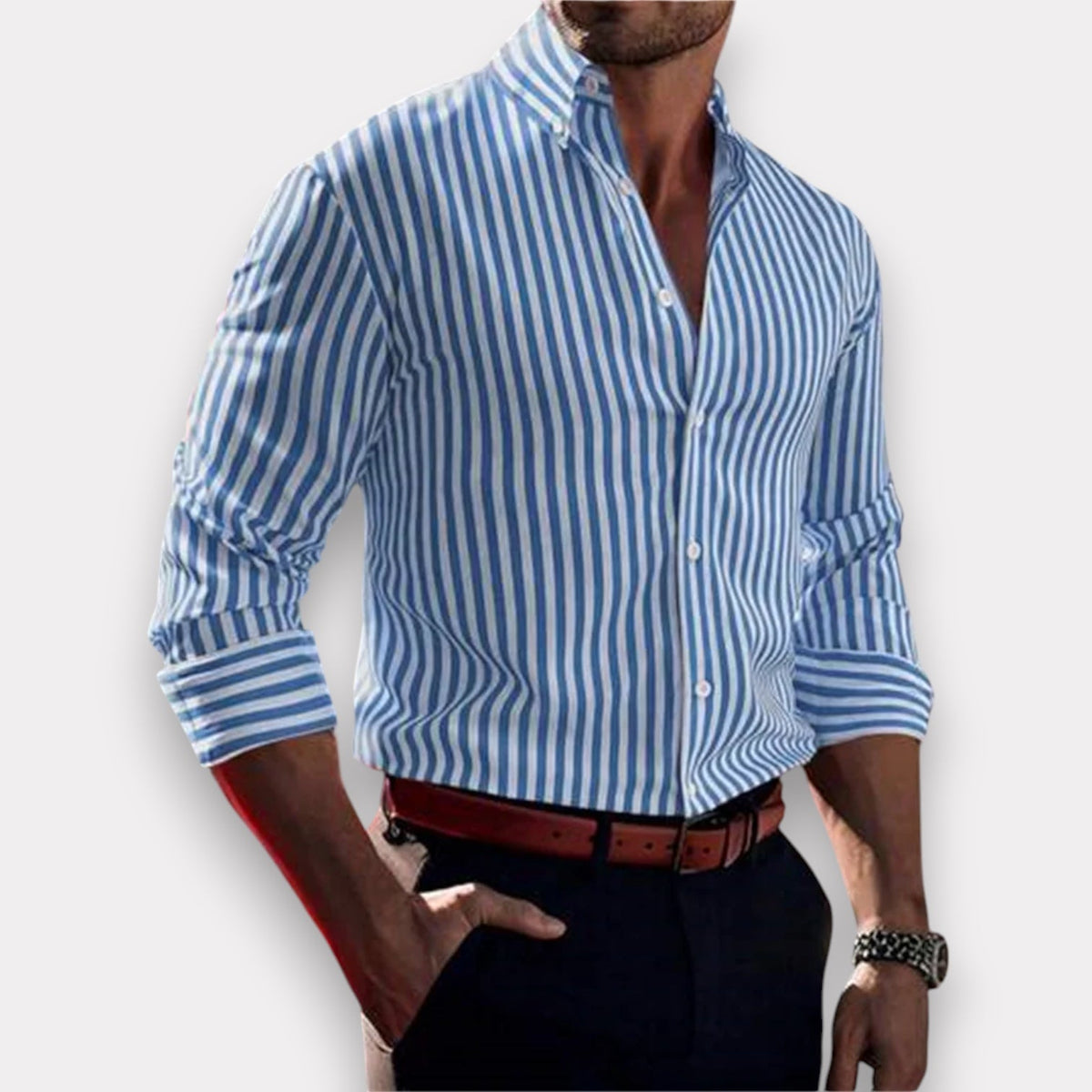Monaco Stripe