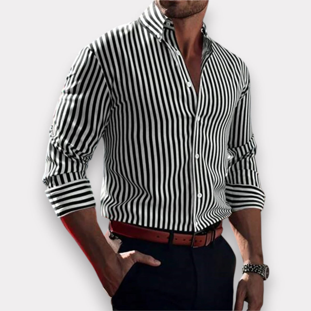 Monaco Stripe